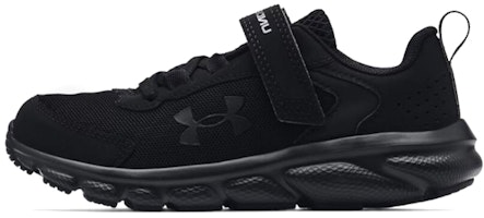 (Preschool) Under Armour Assert 9 AC 'Black' 3024635-002 (Preschool) Under Armour Assert 9 AC 'Black' 3024635-002