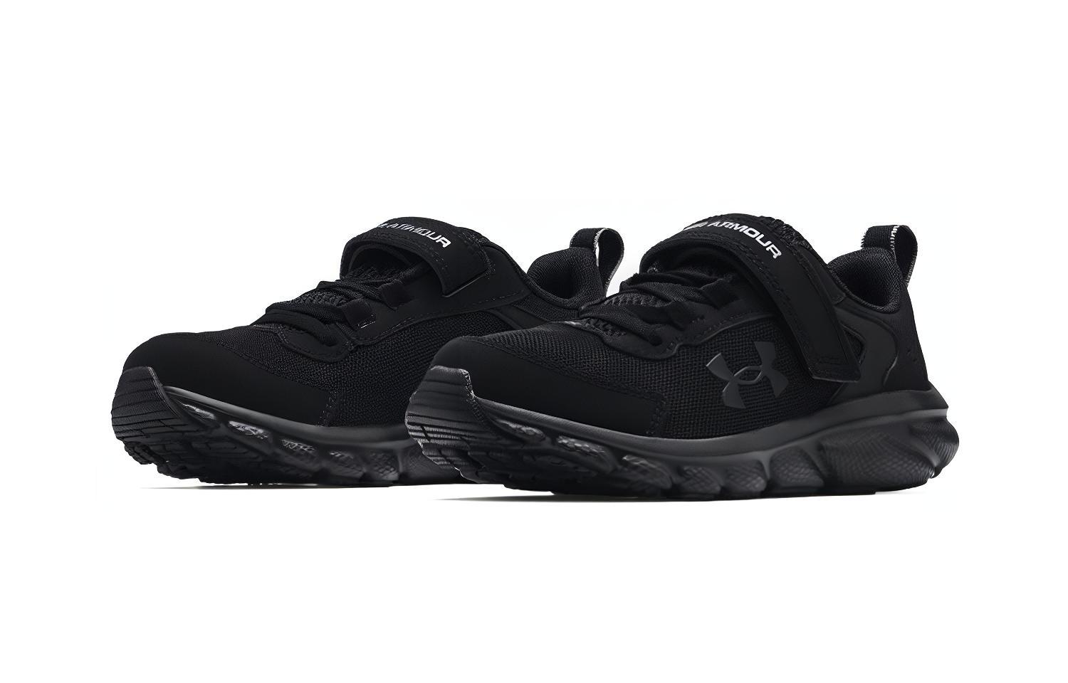 Lookbook (PS) Under Armour Assert 9 AC ''Nero'' 3024635-002