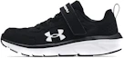 Buy (PS) Under Armour Assert 9 AC ''Nero Bianco'' 3024635-001