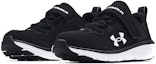 Lookbook (Preschool) Under Armour Assert 9 AC 'Black White' 3024635-001