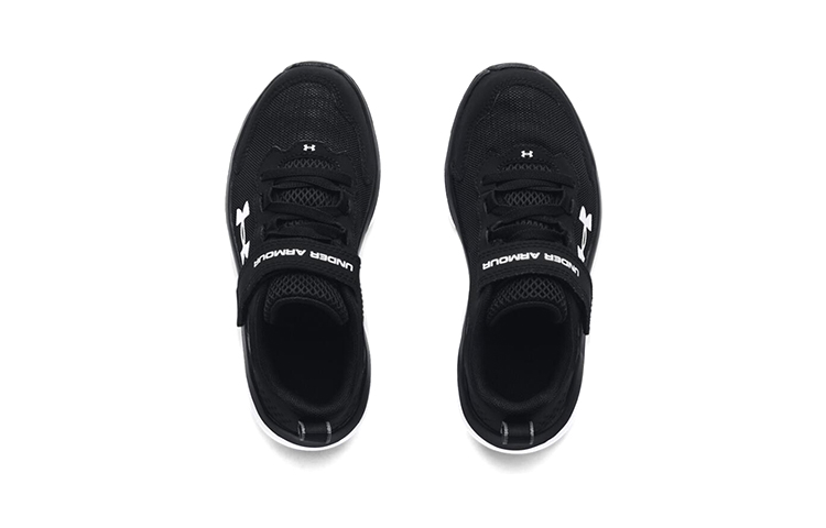 Shop (PS) Under Armour Assert 9 AC ''Nero Bianco'' 3024635-001