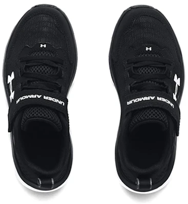 (PS) Under Armour Assert 9 AC ''Nero Bianco'' 3024635-001 Shop (PS) Under Armour Assert 9 AC ''Nero Bianco'' 3024635-001