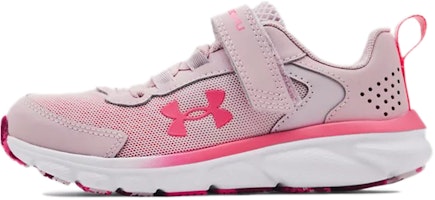(Preschool) Under Armour Assert 9 AC 'Cool Pink' 3024636-600 (Preschool) Under Armour Assert 9 AC 'Cool Pink' 3024636-600