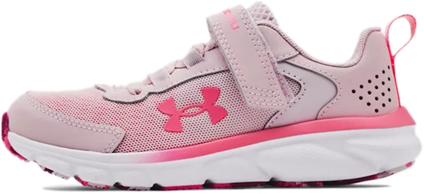 (Preschool) Under Armour Assert 9 AC 'Cool Pink' 3024636-600 Buy (Preschool) Under Armour Assert 9 AC 'Cool Pink' 3024636-600