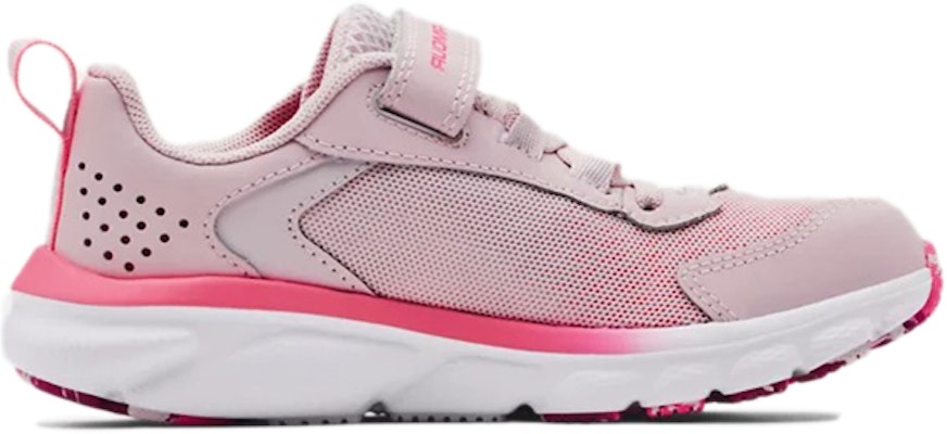 (PS) 언더아머 어썰트 9 AC '쿨 핑크' (Under Armour Assert 9 AC 'Cool Pink') 3024636-600 Order (PS) 언더아머 어썰트 9 AC '쿨 핑크' (Under Armour Assert 9 AC 'Cool Pink') 3024636-600