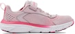 (Preschool) Under Armour Assert 9 AC 'Cool Pink' 3024636-600