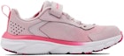 Order (Preschool) Under Armour Assert 9 AC 'Cool Pink' 3024636-600