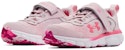 (Preschool) Under Armour Assert 9 AC 'Cool Pink' 3024636-600