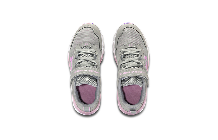 Shop (PS) Under Armour Assert 9 AC 'Gris' 3025811-100