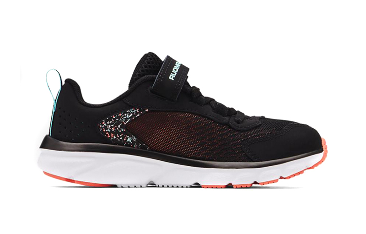 Order (PS) Under Armour Assert 9 AC 'Salpicaduras de Pintura Negro'. 3024868-001