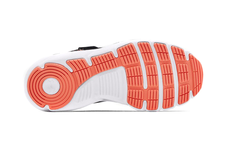 Shop (PS) Under Armour Assert 9 AC 'Salpicaduras de Pintura Negro'. 3024868-001