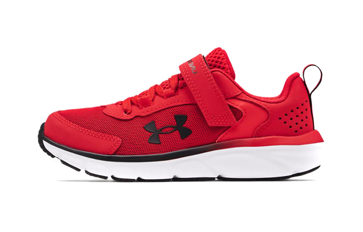 (Preschool) Under Armour Assert 9 AC 'Red White' 3024635-600