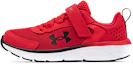 Buy (PS) Under Armour Assert 9 AC ''Rot Weiß'' 3024635-600