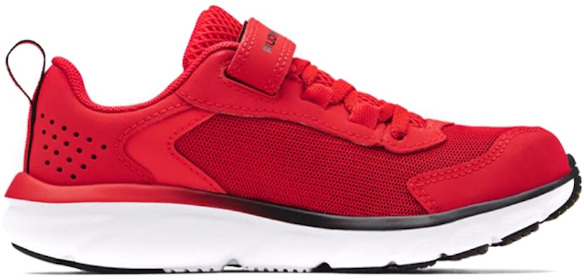 (Preschool) Under Armour Assert 9 AC 'Red White' 3024635-600 Order (Preschool) Under Armour Assert 9 AC 'Red White' 3024635-600