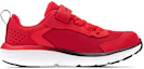 Order (PS) Under Armour Assert 9 AC ''Rot Weiß'' 3024635-600