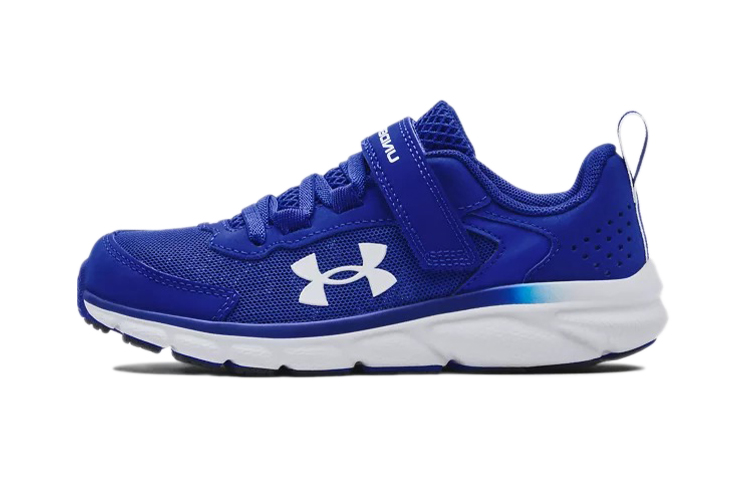 (Preschool) Under Armour Assert 9 Low 'Blue' 3024635-400