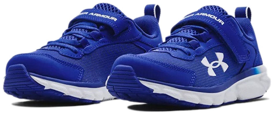 (PS) Under Armour Assert 9 Low 'Azul' 3024635-400 Lookbook (PS) Under Armour Assert 9 Low 'Azul' 3024635-400