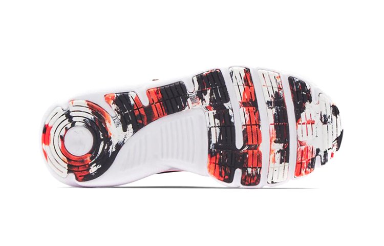 (PS) UA Assert 9 Pre-School 'Black Red' 圖 4