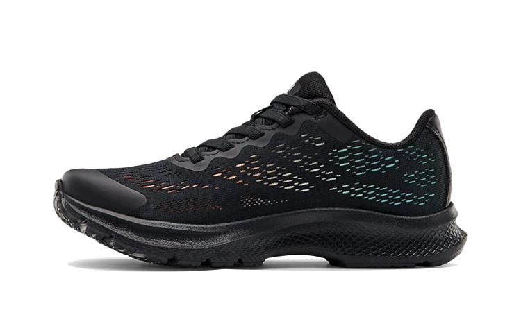 (Preschool) Under Armour Bandit 6 'Black' 3023923-001