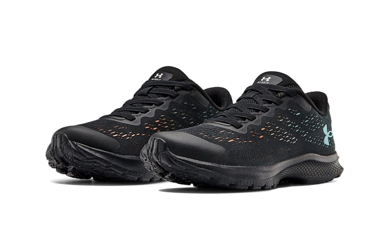 Lookbook (PS) Under Armour Bandit 6 ''Noir'' 3023923-001
