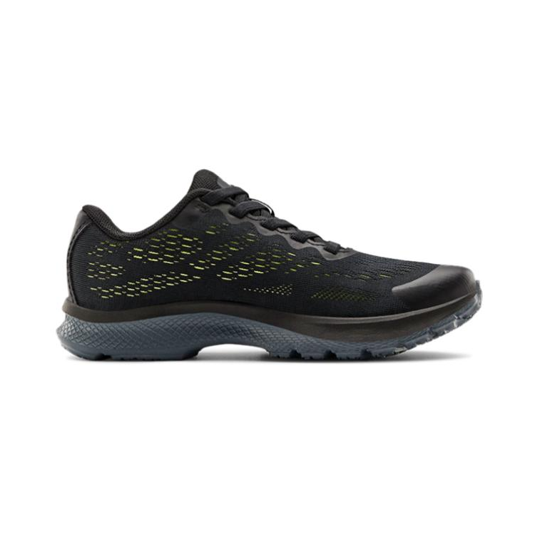 Order (PS) Under Armour Bandit 6 ''Zwart Geel'' 3023923-003