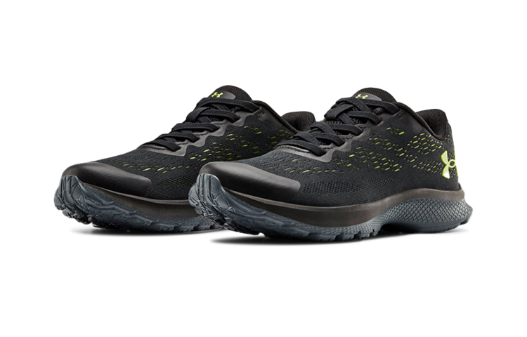 Lookbook (PS) Under Armour Bandit 6 ''Zwart Geel'' 3023923-003