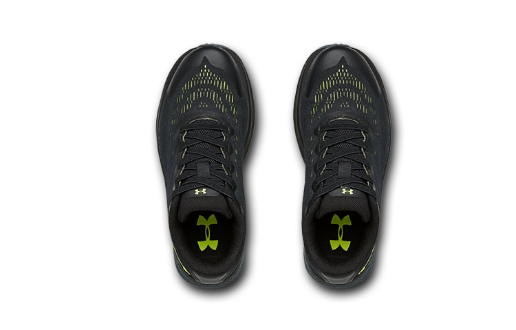 Shop (PS) Under Armour Bandit 6 ''Zwart Geel'' 3023923-003