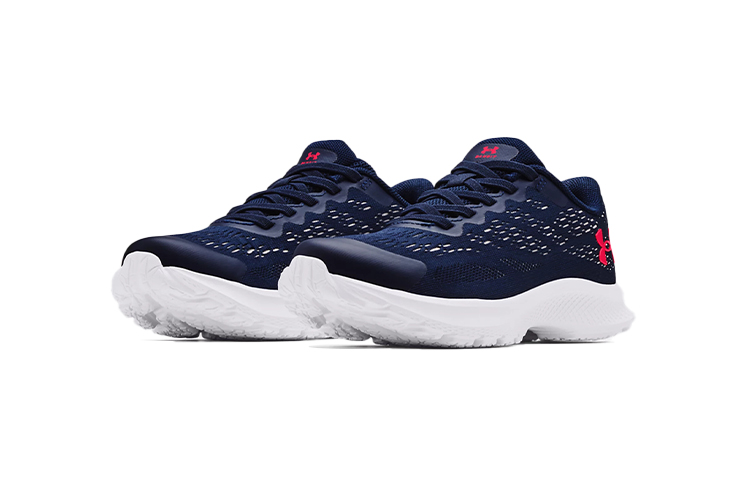 Lookbook (PS) Under Armour Bandit 6 ''Blauw Peuter'' 3023923-402
