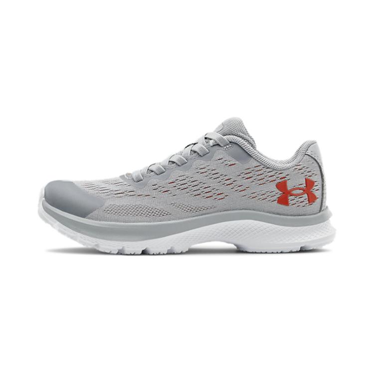 (Preschool) Under Armour Bandit 6 /Red 'Grey' 3023923-100
