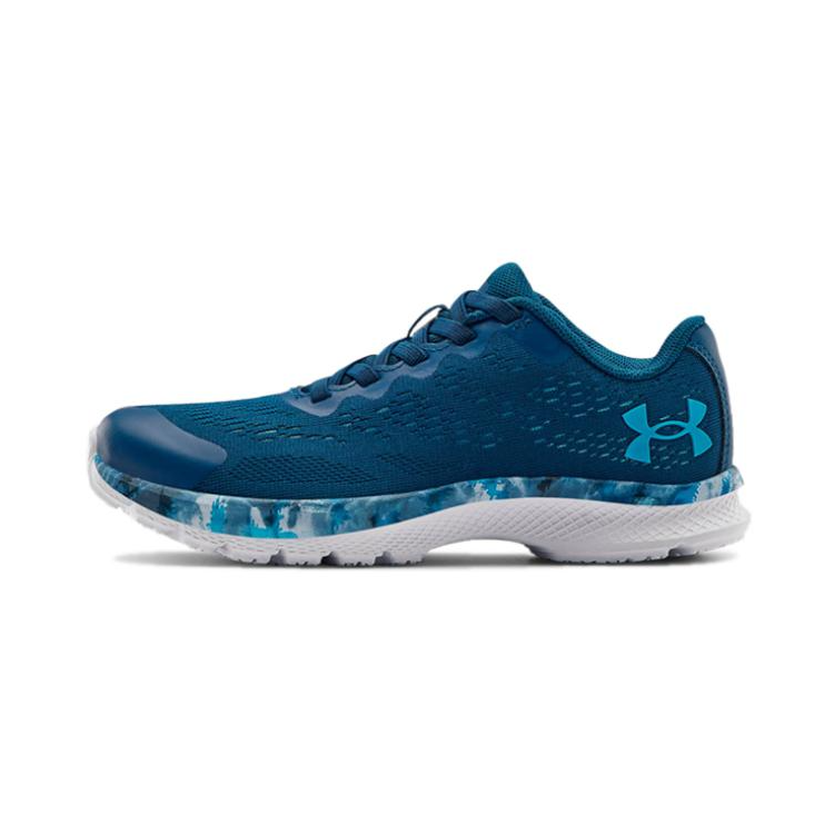 (Preschool) Under Armour Bandit 6 Camo 'Multi' 3024073-400