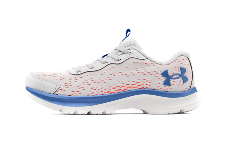 (Preschool) Under Armour Bandit 7 'White Blue' 3024353-101
