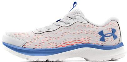 (Preschool) Under Armour Bandit 7 'White Blue' 3024353-101 (Preschool) Under Armour Bandit 7 'White Blue' 3024353-101