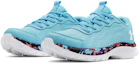 Lookbook (PS) Under Armour Bandit 7 AL ''Print Blauw'' 3024843-300