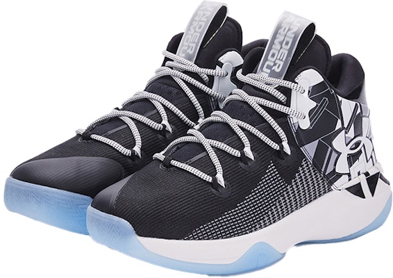 (Preschool) Under Armour Basketball 'Black Microbounce' 2311202-001 Buy (Preschool) Under Armour Basketball 'Black Microbounce' 2311202-001