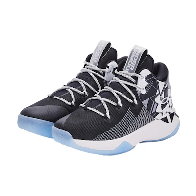 (PS) UA Basketball 'Black Microbounce'