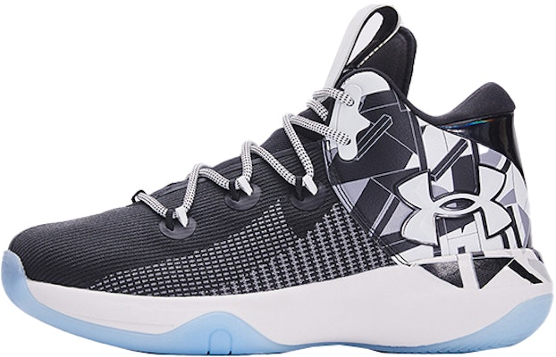 (Preschool) Under Armour Basketball 'Black Microbounce' 2311202-001 Order (Preschool) Under Armour Basketball 'Black Microbounce' 2311202-001