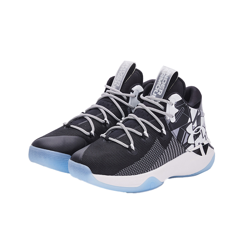 Order (Preschool) Under Armour Basketball 'Black Microbounce' 2311202-001
