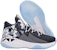 (Preschool) Under Armour Basketball 'Black Microbounce' 2311202-001