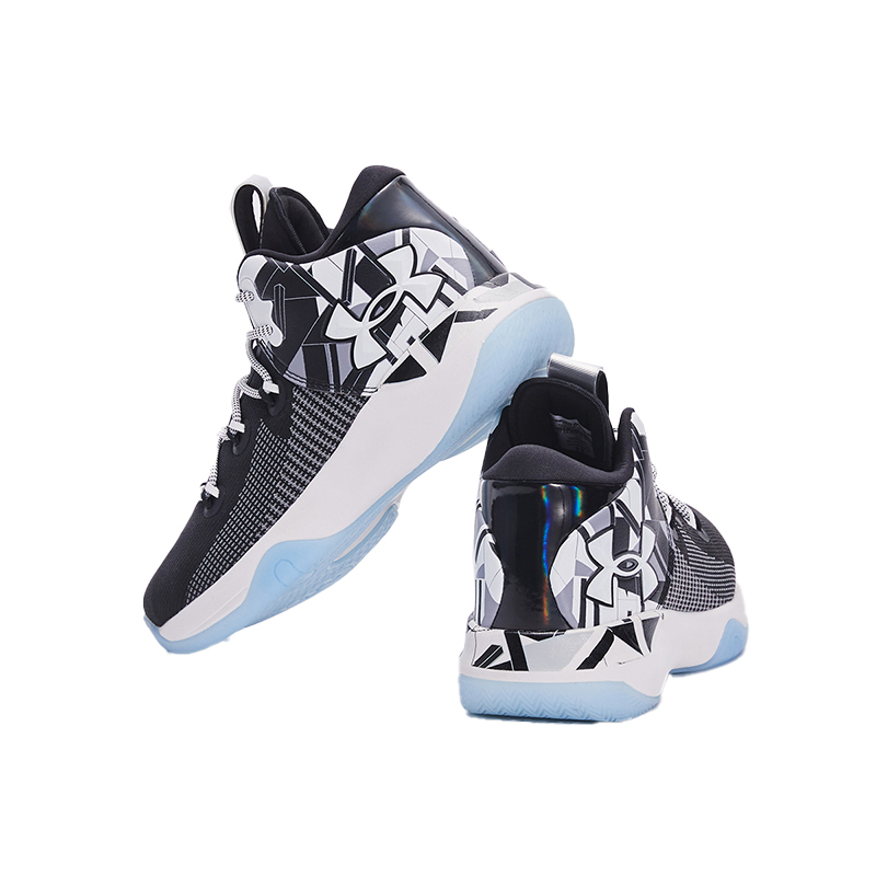 Shop (Preschool) Under Armour Basketball 'Black Microbounce' 2311202-001