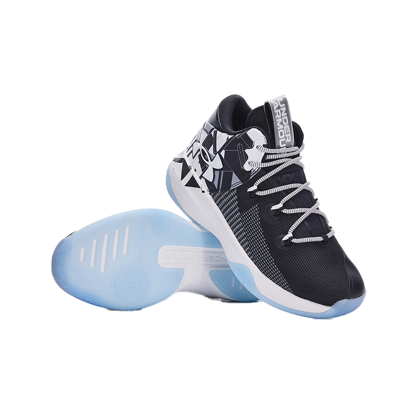 Purchase (Preschool) Under Armour Basketball 'Black Microbounce' 2311202-001