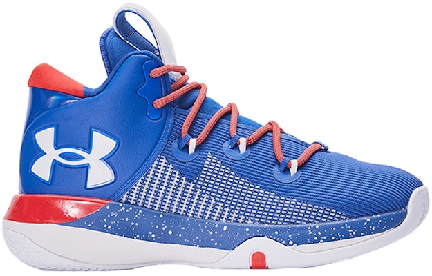 (PS) 언더아머 블루바운스 농구화 (Under Armour Blue Bounce Basketball Shoes - shortened) 2311202-471 Order (PS) 언더아머 블루바운스 농구화 (Under Armour Blue Bounce Basketball Shoes - shortened) 2311202-471