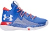 Order (Preschool) Under Armour Basketball 'Blue Bounce' 2311202-471