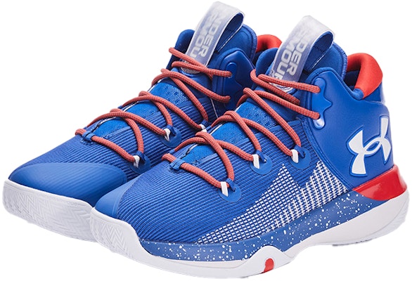 (PS) 언더아머 블루바운스 농구화 (Under Armour Blue Bounce Basketball Shoes - shortened) 2311202-471 Lookbook (PS) 언더아머 블루바운스 농구화 (Under Armour Blue Bounce Basketball Shoes - shortened) 2311202-471