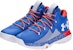 (Preschool) Under Armour Basketball 'Blue Bounce' 2311202-471
