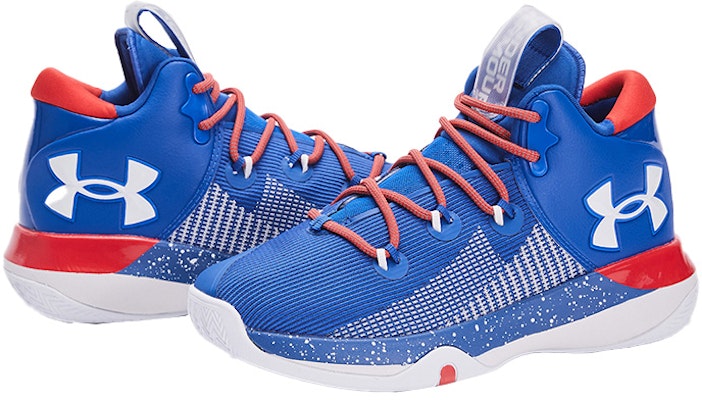 (PS) 언더아머 블루바운스 농구화 (Under Armour Blue Bounce Basketball Shoes - shortened) 2311202-471 Shop (PS) 언더아머 블루바운스 농구화 (Under Armour Blue Bounce Basketball Shoes - shortened) 2311202-471