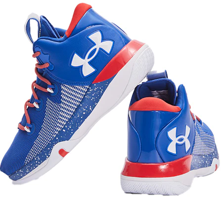 (Preschool) Under Armour Basketball 'Blue Bounce' 2311202-471 Purchase (Preschool) Under Armour Basketball 'Blue Bounce' 2311202-471