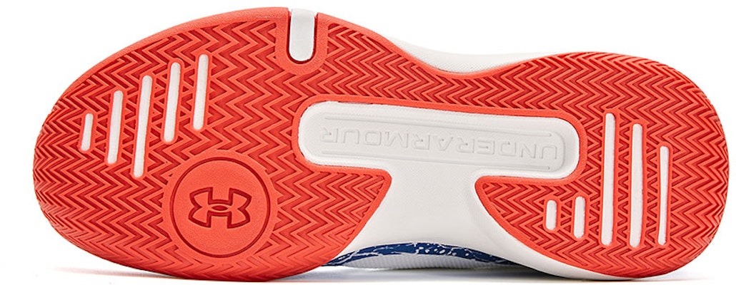 (PS) 언더아머 농구 '보온&서포트' 2431212 3