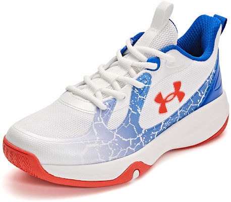 (PS) 언더아머 농구 '보온&서포트' 2431212 4