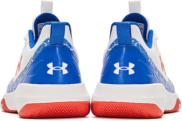 (PS) 언더아머 농구 '보온&서포트' 2431212 5