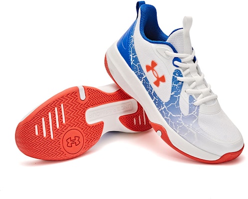 (PS) 언더아머 농구 '보온&서포트' 2431212 6